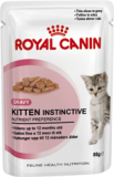 Royal Canin Kitten Instinctive - ve šťávě